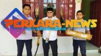 PT Timah Tbk Serahkan Bantuan Peralatan Panahan Untuk Pondok Pesantren Tahfiz Quran An-Nur di Desa Sungai Ungar
