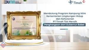 Mendukung Program Kampung Iklim Kementerian Lingkungan Hidup Dan ...