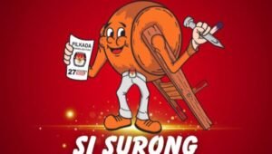 Nasib Maskot Si Surong. Habiskan Dana Belasan Juta Rupiah Hanya Menjadi ...